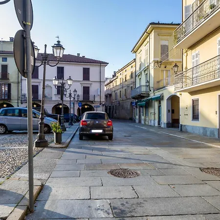 Casa Della Nonna 1 Lägenhet