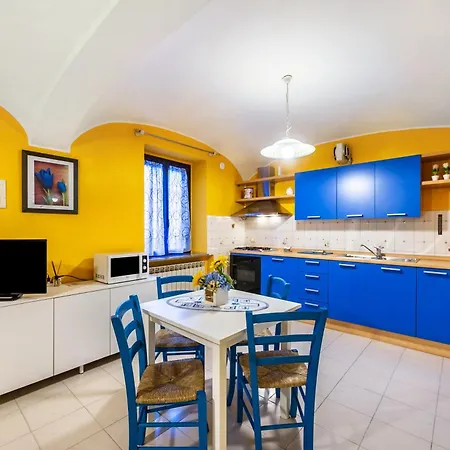 Casa Della Nonna 1 * Trino